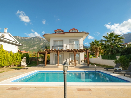  gece  -  Kasım
  | Fethiye Ovacık'ta Doğa İçinde Geniş Aileler İçin Lüks, Özel Havuzlu Villa